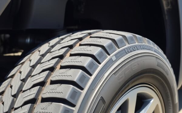 tire wear diagnosis needed