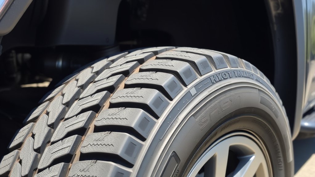 tire wear diagnosis needed