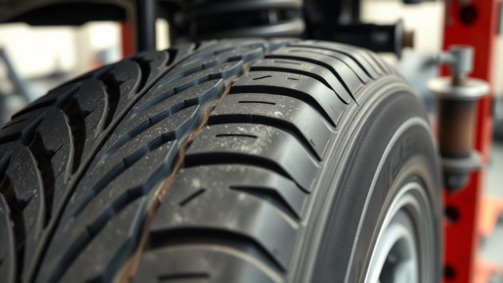 tire wear diagnosis solutions