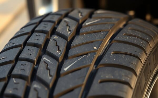 tire wear diagnostics explained
