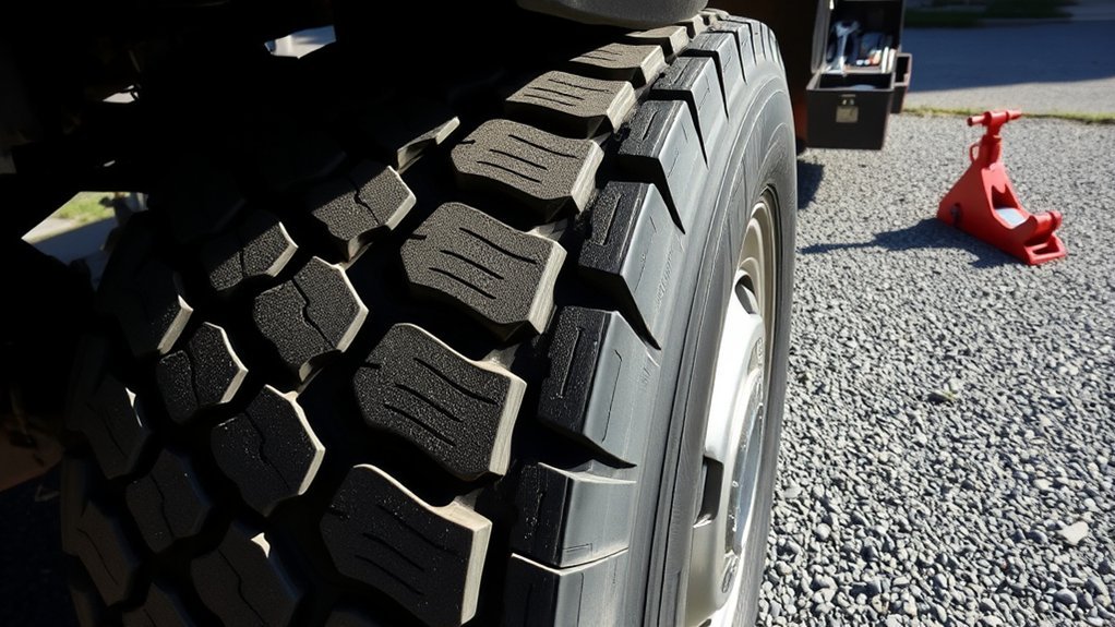 tire wear imbalance issues