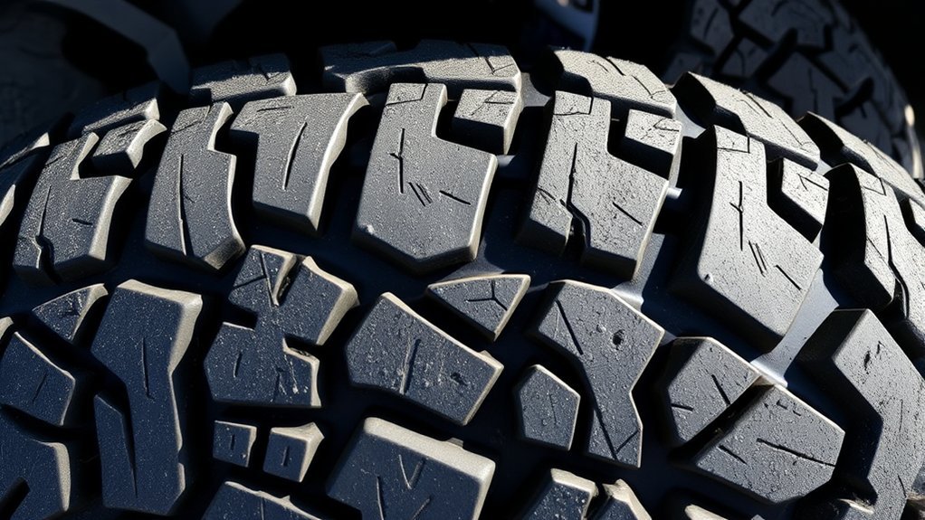 tire wear inspection tips