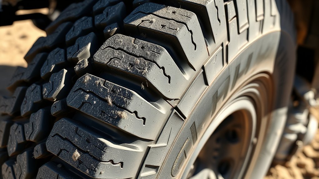 tire wear irregularities explained