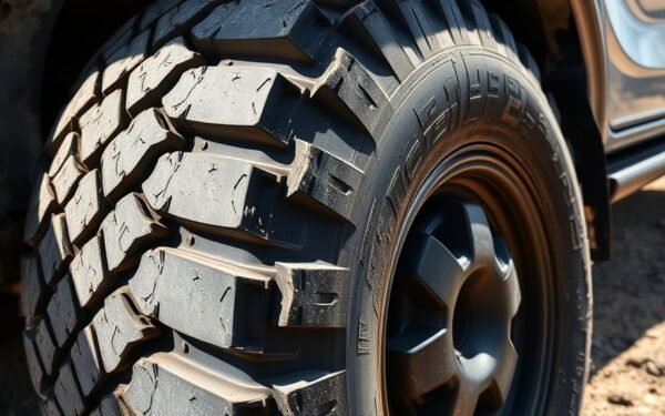 tire wear issues explained