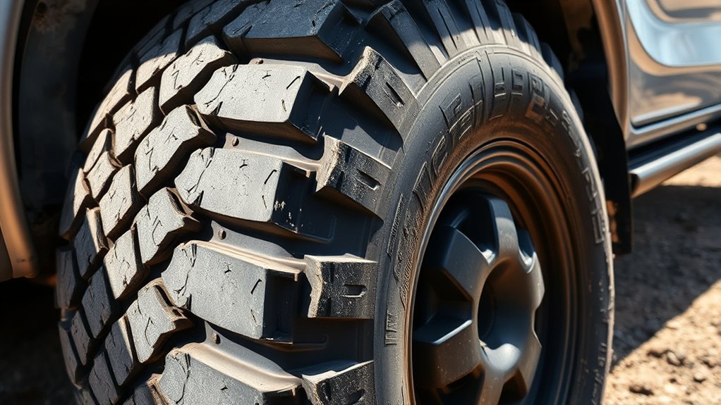 tire wear issues explained