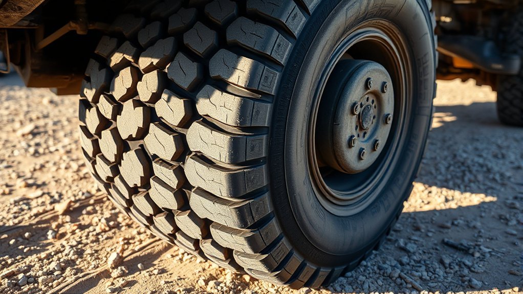 tire wear misalignment causes