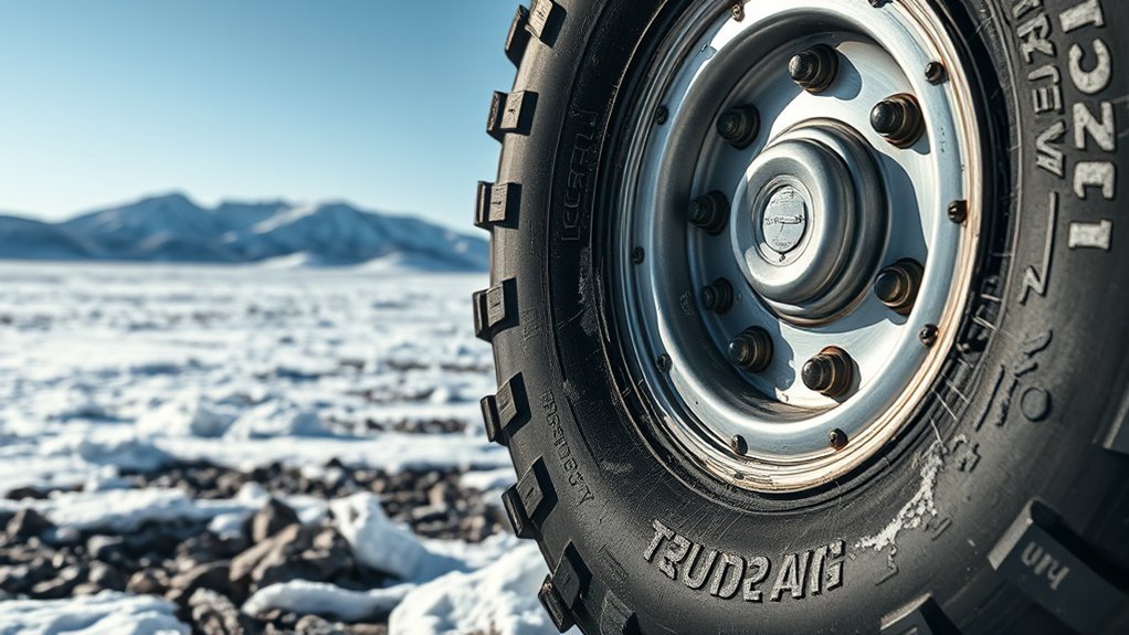 tire wear outer edge