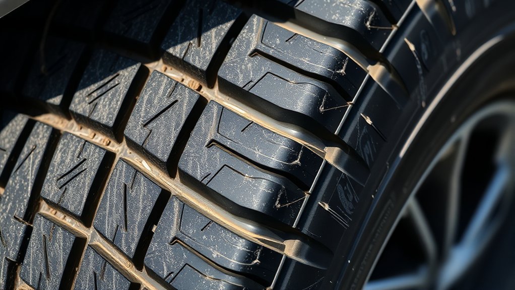 tire wear pattern analysis