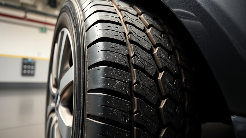 tire wear pattern insights