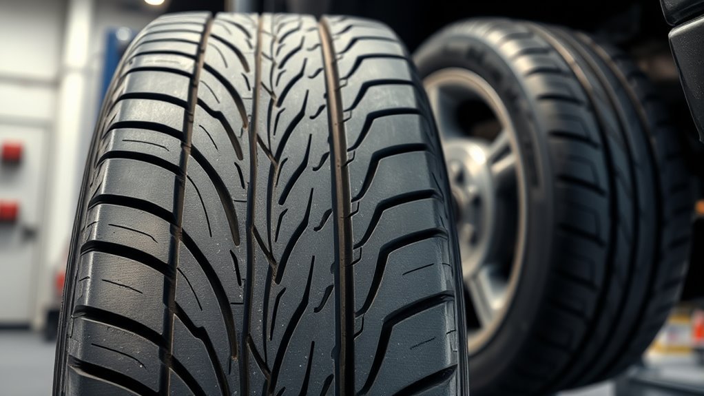 tire wear patterns explained