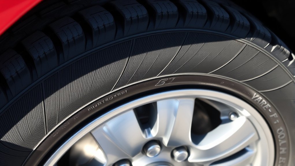 tire wear patterns explained