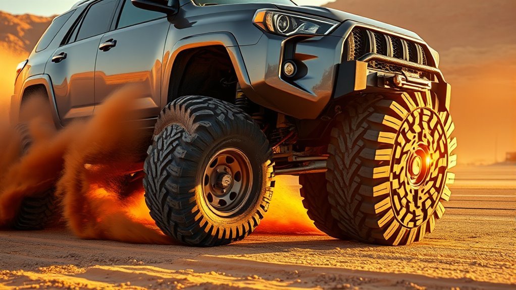 tire weight affects performance