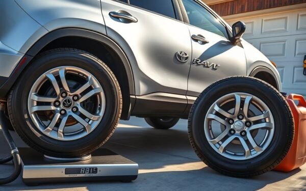 tire weight impacts fuel economy
