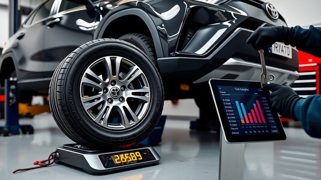 tire weight impacts mpg