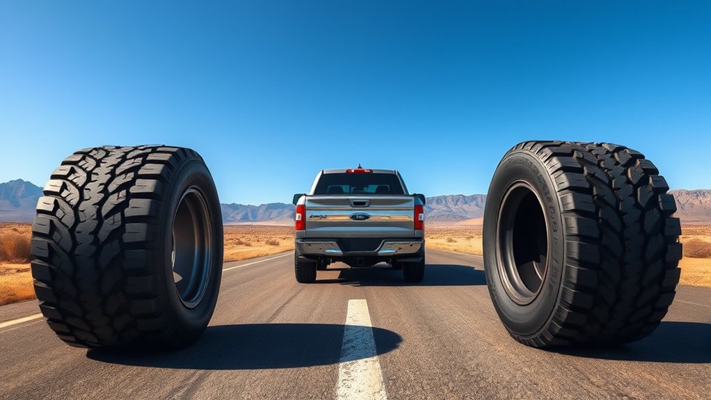 tire width affects fuel economy