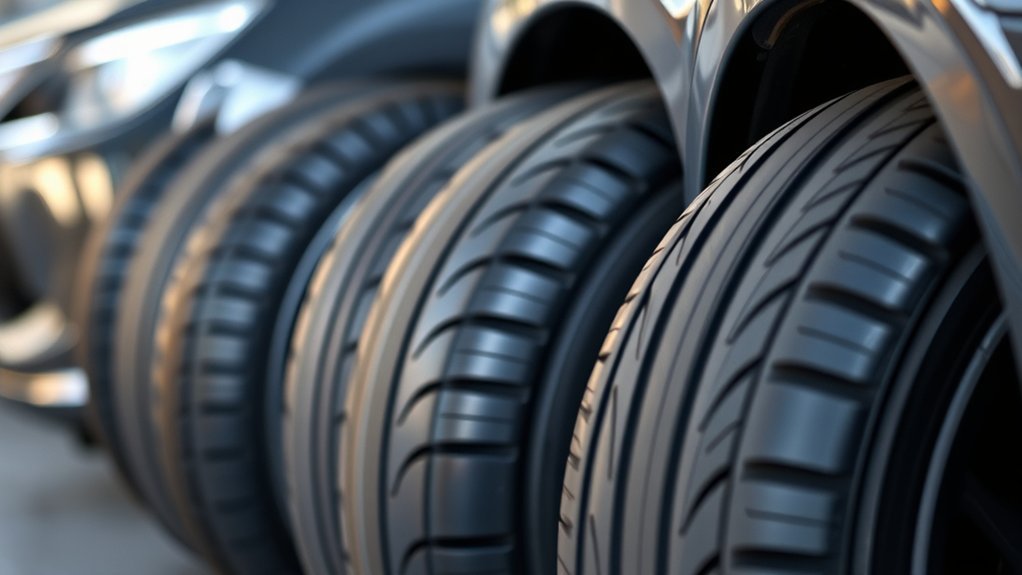tire width impacts handling