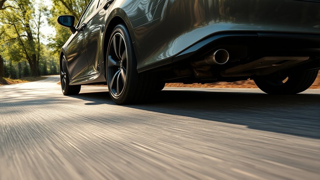 tire width impacts handling