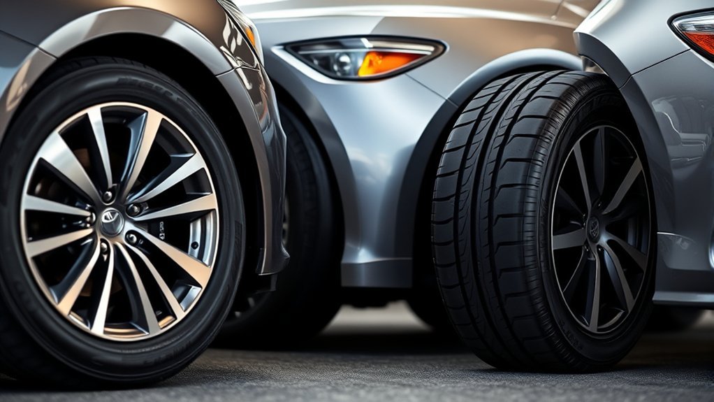 tire width impacts performance