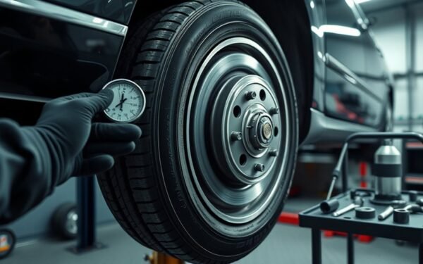 tire wobble diagnosis solutions