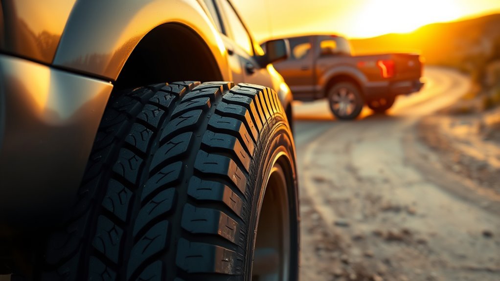 tires for terrain needs