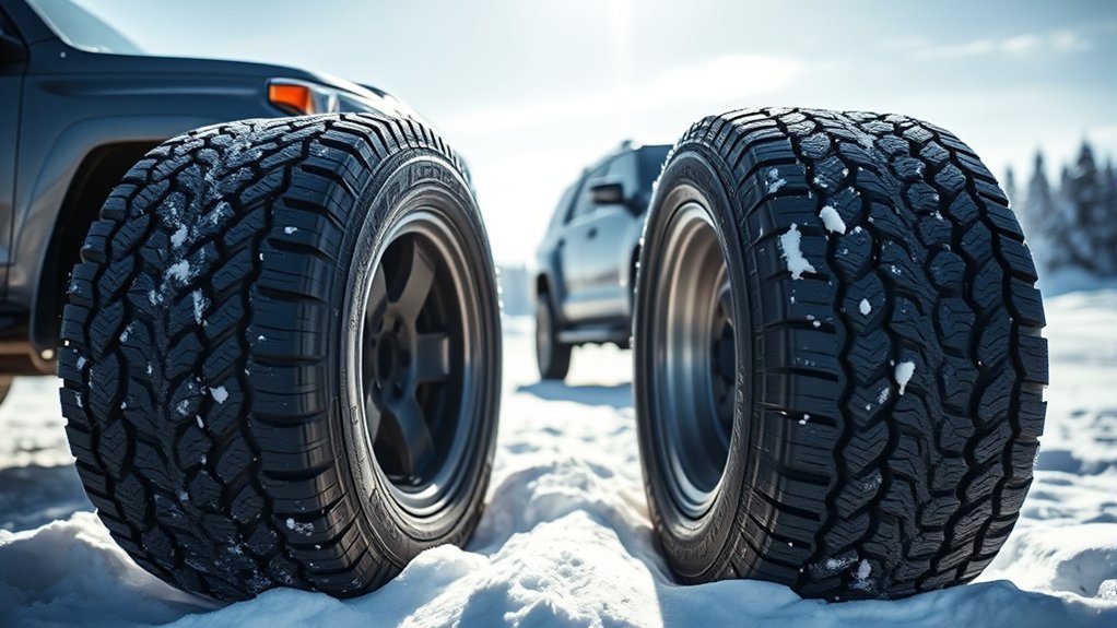 tires for winter conditions