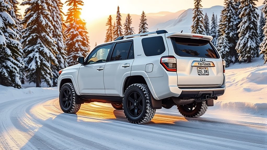 tires for winter safety