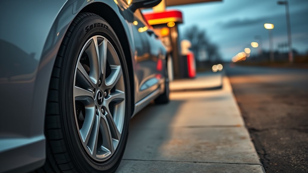 tires impact hyundai sonata mpg