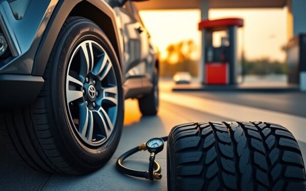 tires impact rav4 efficiency