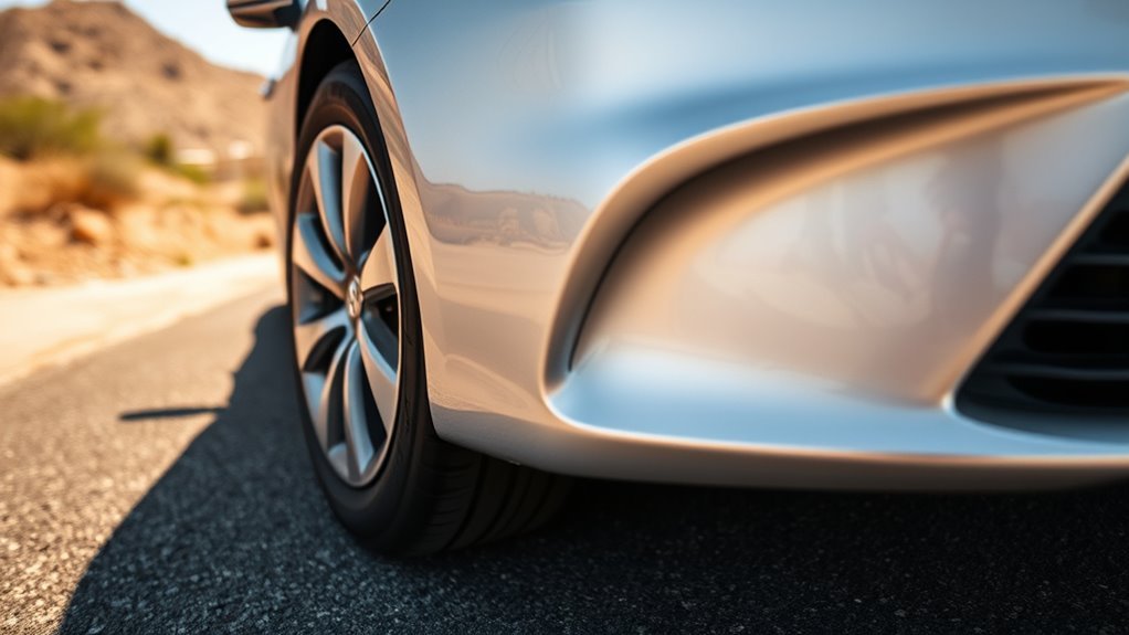 tires in hot climates