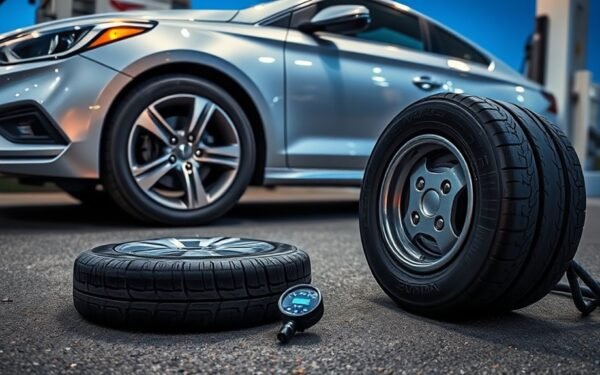 tires influence sonata mileage