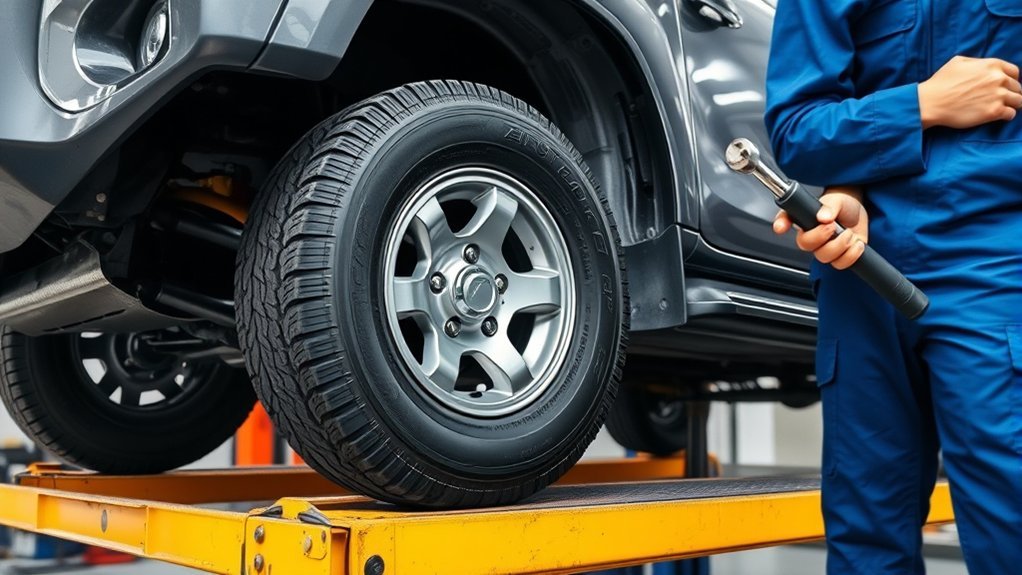 tires need rotation soon