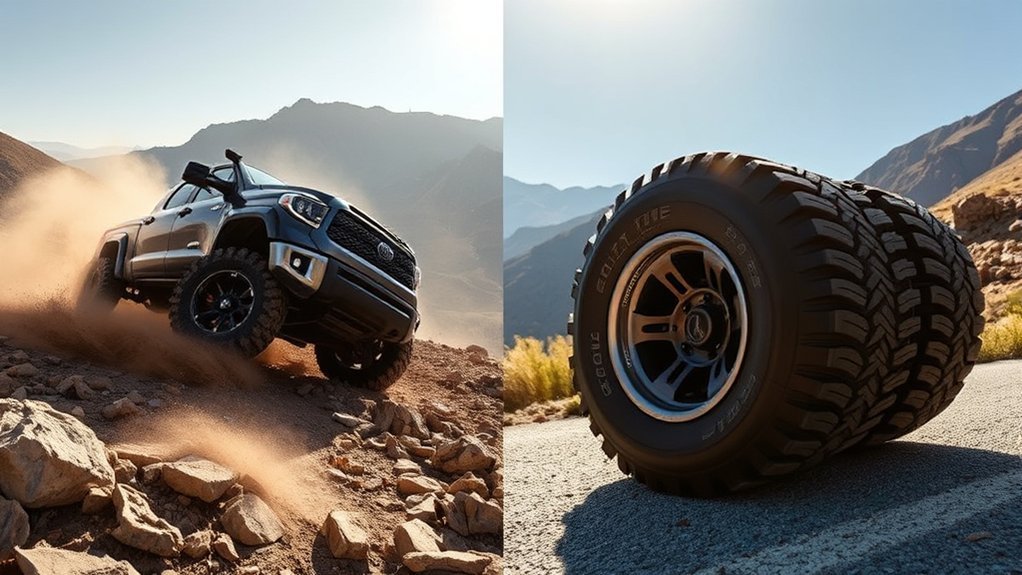 tires performance vs longevity