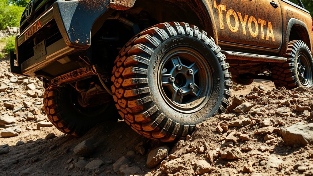 top mud terrain tires recommendations