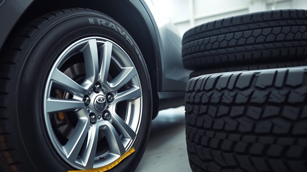 top tire brands rav4