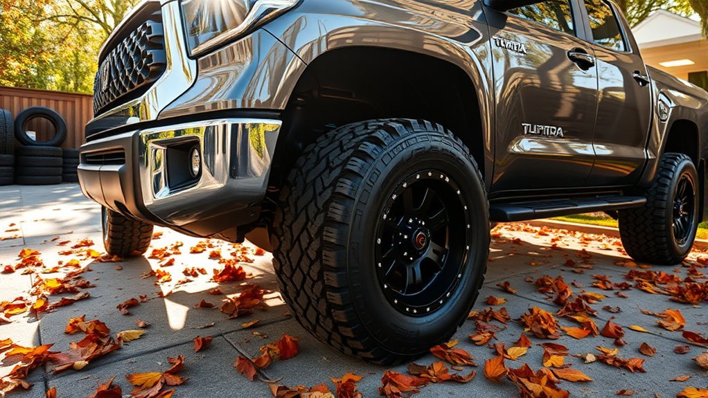 top tires for tundra