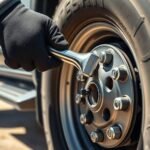 torque lug nuts correctly