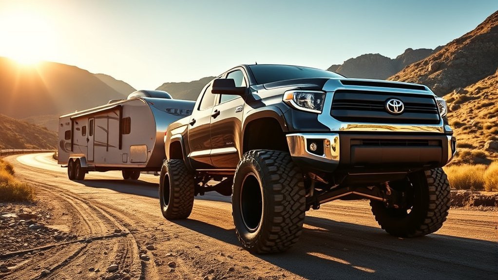 towing impacts fuel efficiency