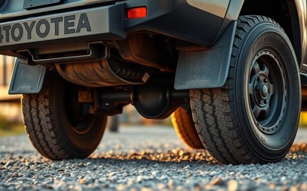 towing increases tire wear