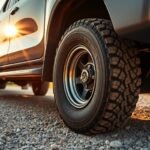 towing tire pressure guidelines