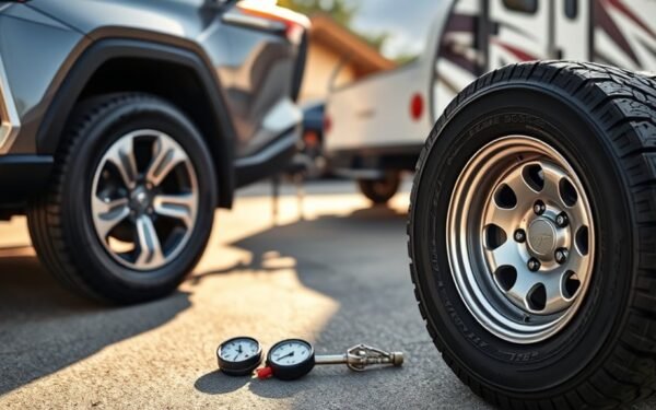 towing tires for rav4