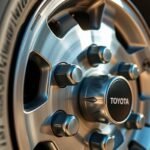 toyota 4runner bolt pattern