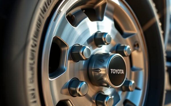 toyota 4runner bolt pattern