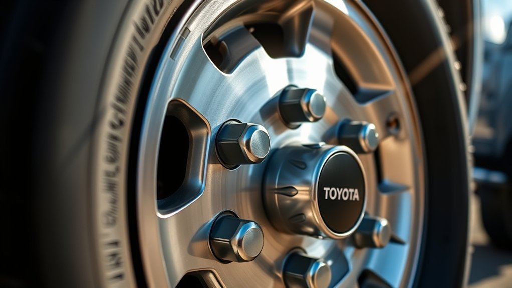 toyota 4runner bolt pattern