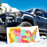 toyota 4runner tire chain regulations