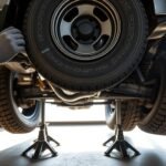 toyota 4runner tire rotation