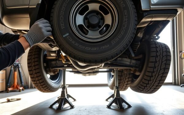 toyota 4runner tire rotation