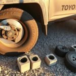 toyota 4runner tire rotation schedule