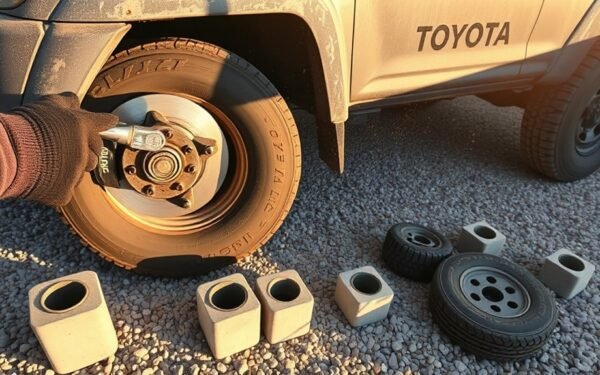 toyota 4runner tire rotation schedule