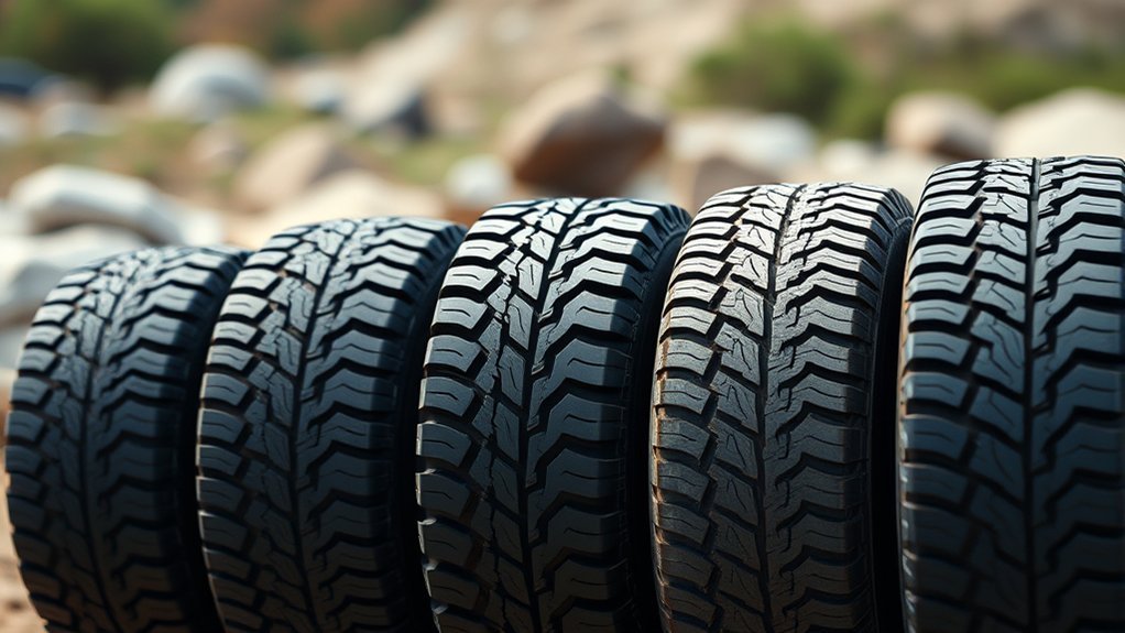 toyota 4runner tire sizes