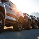 toyota 4runner tire sizes